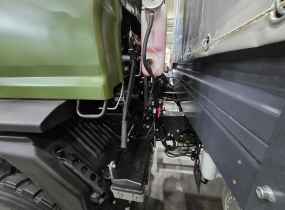 JAC N120 2025 повний привід 4х4