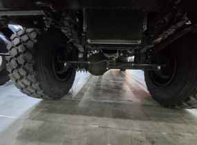 JAC N120 2025 повний привід 4х4