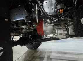 JAC N120 2025 повний привід 4х4