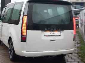 HYUNDAI Staria US4 2.2 CRDi 7-Top Nappa 8AT 4WD