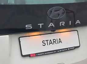 HYUNDAI Staria US4 2.2 CRDi 7-Top Nappa 8AT 4WD