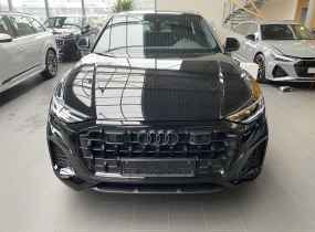 Audi Q8 2025