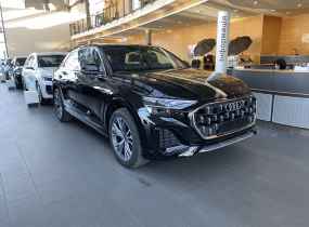 Audi Q8 2025