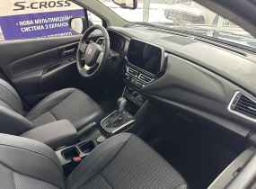 SUZUKI S-Cross 1.4L 4WD GLX AT