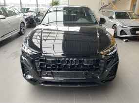 Audi Q8 2025
