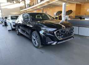 Audi Q8 2025