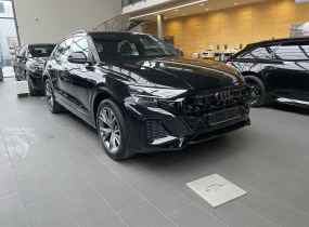 Audi Q8 2025
