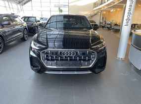 Audi Q8 2025