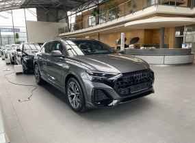 Audi Q8 2025