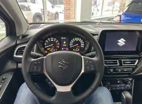 SUZUKI S-Cross 1.4L 4WD GLX AT