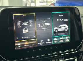 SUZUKI S-Cross 1.4L 4WD GLX AT