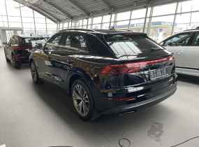 Audi Q8 2025