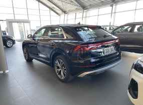 Audi Q8 2025