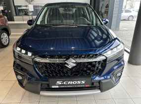 Suzuki S-cross 1.4T 2WD M/T GL