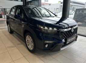 Suzuki S-cross 1.4T 2WD M/T GL