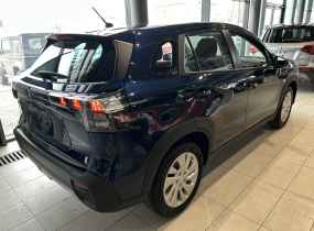 Suzuki S-cross 1.4T 2WD M/T GL