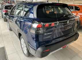 Suzuki S-cross 1.4T 2WD M/T GL