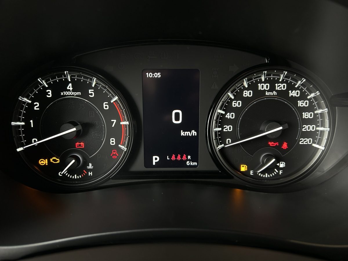 Suzuki S-cross 1.4T 2WD M/T GL