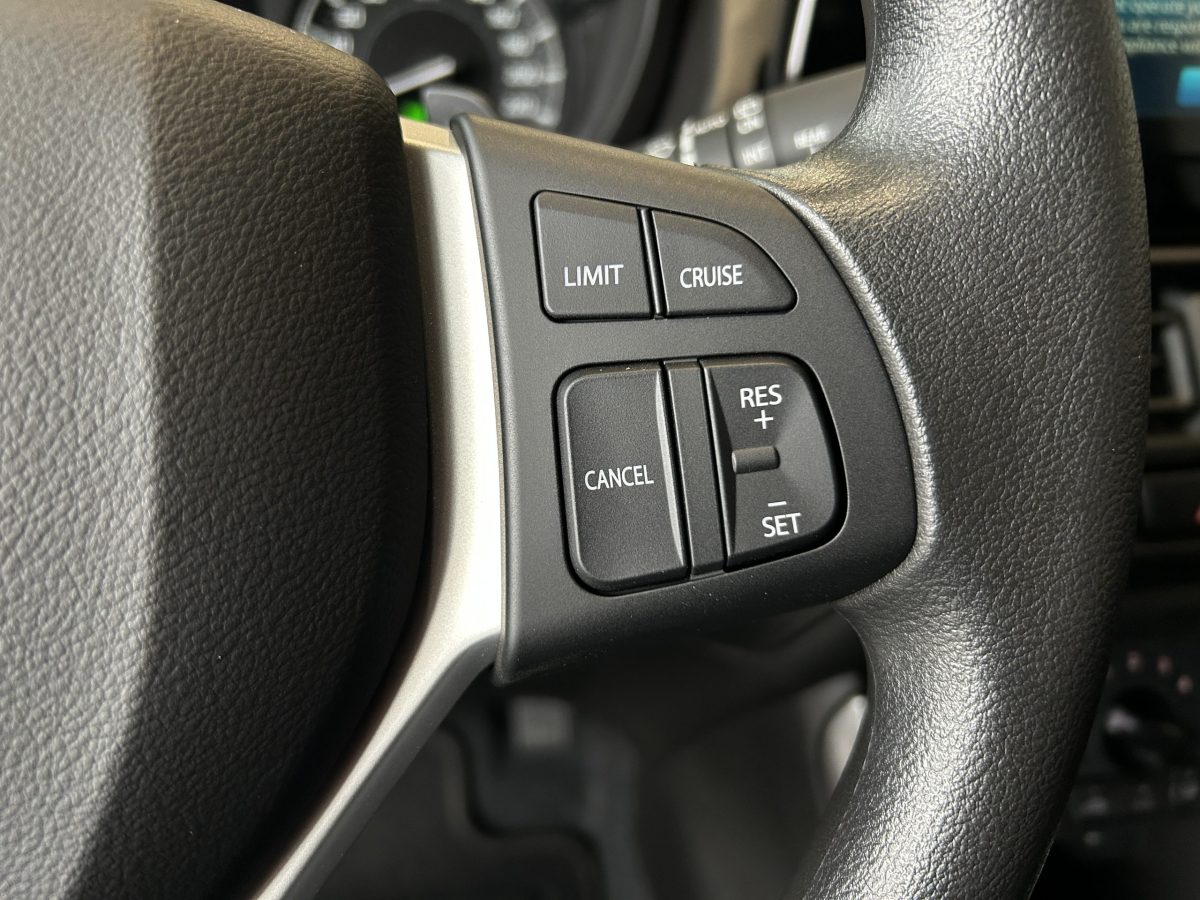 Suzuki S-cross 1.4T 2WD M/T GL