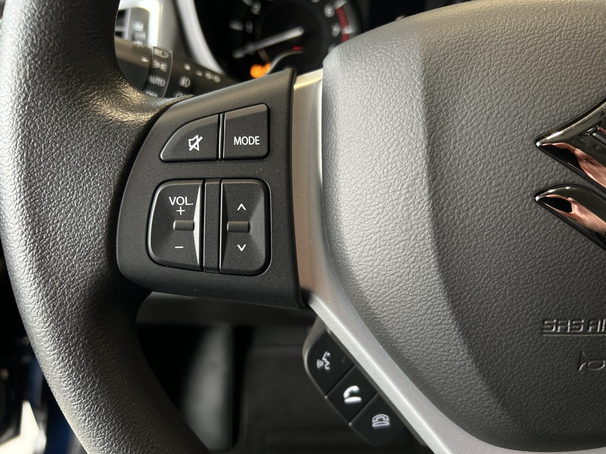 Suzuki S-cross 1.4T 2WD M/T GL