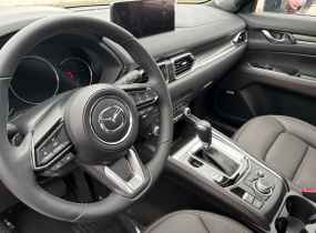 Mazda CX-5 2.5L 6AT 4WD Top SR