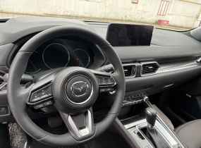 Mazda CX-5 2.5L 6AT 4WD Top SR