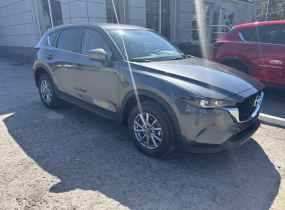 Mazda CX-5 2.0L 6AT 2WD Touring S