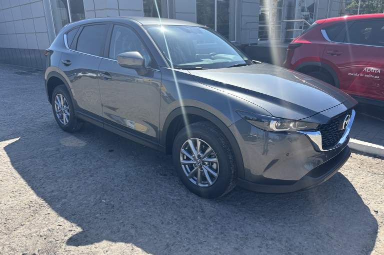 Mazda CX-5 2.0L 6AT 2WD Touring S