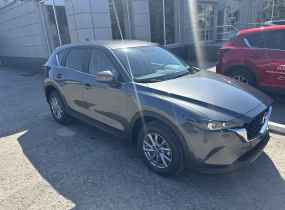 Mazda CX-5 2.0L 6AT 2WD Touring S