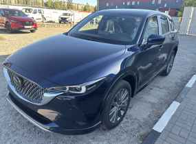 Mazda CX-5 2.5L 6AT 4WD Top SR