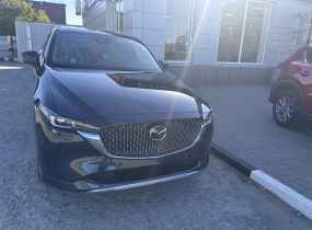 Mazda CX-5 2.5L 6AT 4WD Top SR