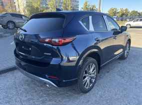 Mazda CX-5 2.5L 6AT 4WD Top SR