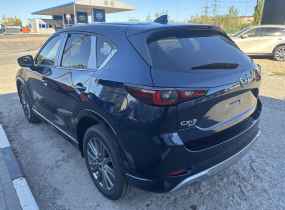 Mazda CX-5 2.5L 6AT 4WD Top SR