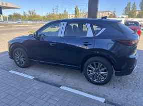 Mazda CX-5 2.5L 6AT 4WD Top SR