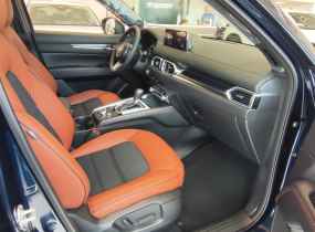 MAZDA CX-5 2.5 6АТ 4WD Sport Black