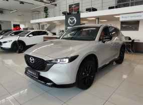 MAZDA CX-5 2.5 6АТ 4WD Sport Black