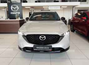 MAZDA CX-5 2.5 6АТ 4WD Sport Black
