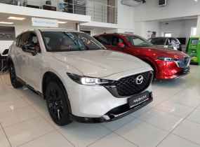 MAZDA CX-5 2.5 6АТ 4WD Sport Black