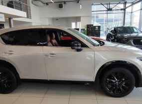 MAZDA CX-5 2.5 6АТ 4WD Sport Black