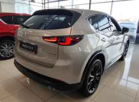 MAZDA CX-5 2.5 6АТ 4WD Sport Black