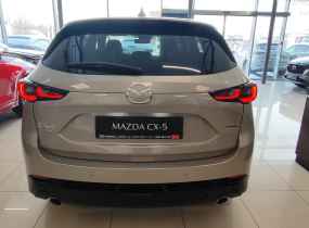 MAZDA CX-5 2.5 6АТ 4WD Sport Black