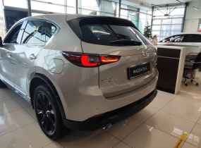 MAZDA CX-5 2.5 6АТ 4WD Sport Black