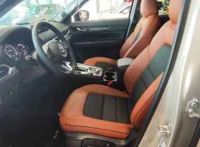 MAZDA CX-5 2.5 6АТ 4WD Sport Black