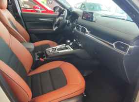 MAZDA CX-5 2.5 6АТ 4WD Sport Black