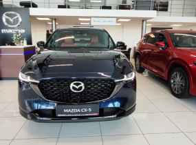 MAZDA CX-5 2.5 6АТ 4WD Sport Black
