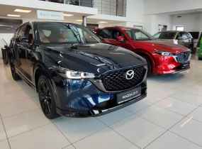 MAZDA CX-5 2.5 6АТ 4WD Sport Black