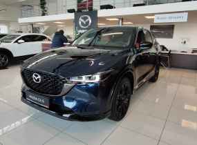MAZDA CX-5 2.5 6АТ 4WD Sport Black