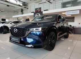 MAZDA CX-5 2.5 6АТ 4WD Sport Black