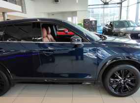 MAZDA CX-5 2.5 6АТ 4WD Sport Black