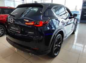 MAZDA CX-5 2.5 6АТ 4WD Sport Black